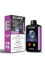 G core G Core | GT50 | 50K Disposable Device (20mL)