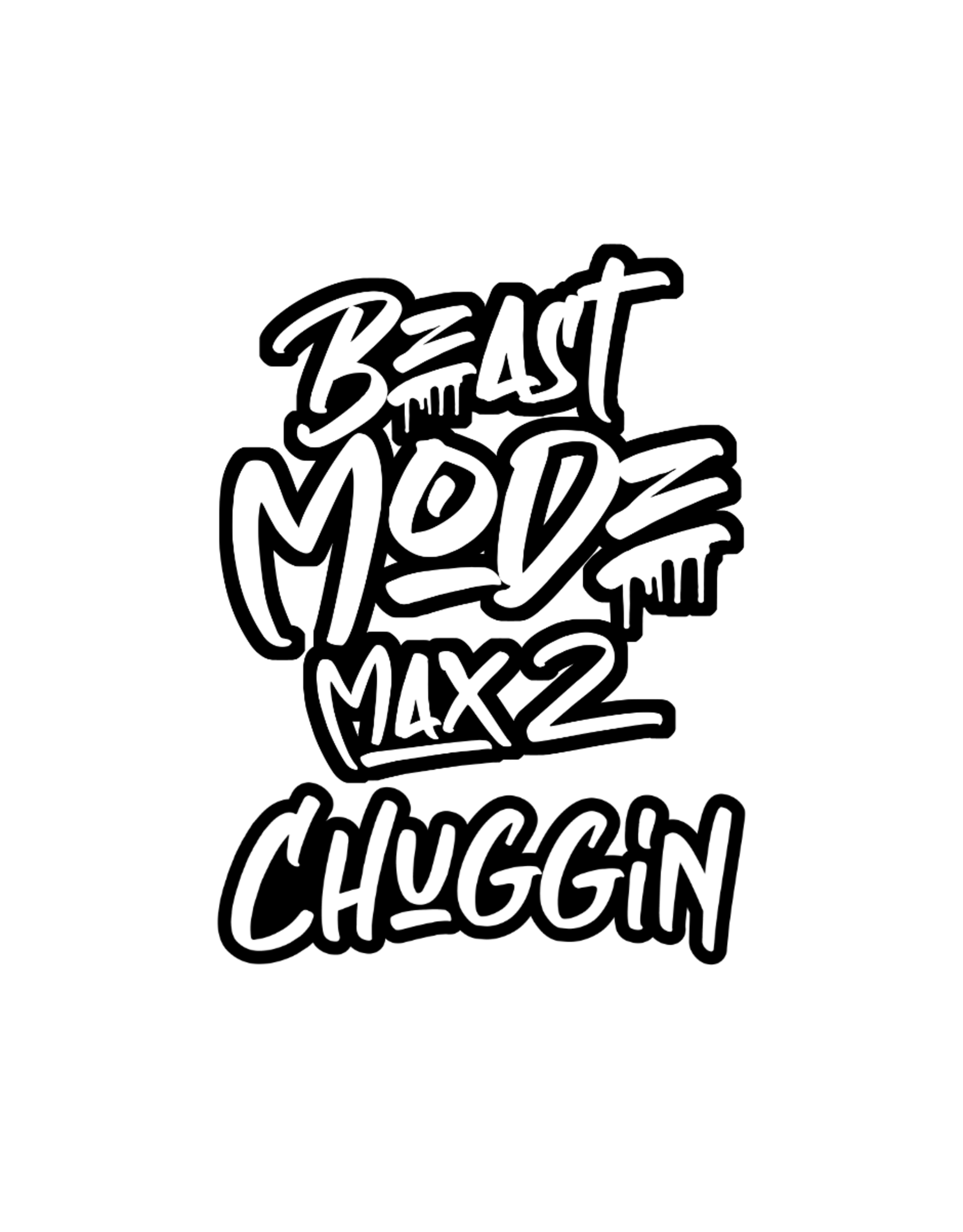 Flavour Beast Flavour Beast  | Beast Mode Max 2 | 50K Disposable Device | Chuggin (20mL)