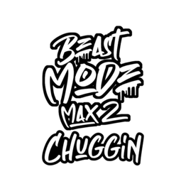 Flavour Beast Flavour Beast  | Beast Mode Max 2 | 50K Disposable Device | Chuggin (20mL)
