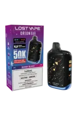 Lost Vape Lost Vape | Orion Bar | 50K Disposable Device (20mL)