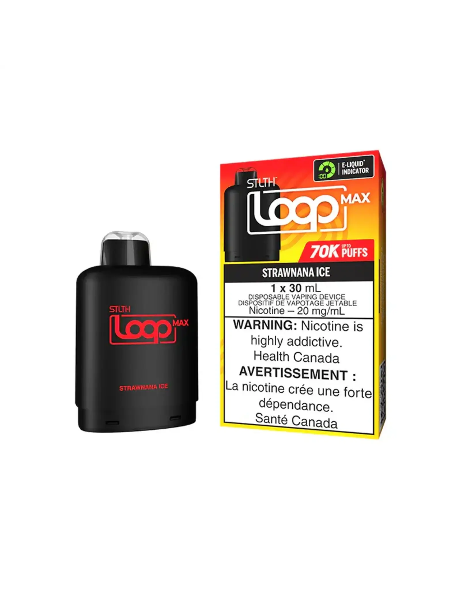 STLTH STLTH | Loop Max 70K Pod (30mL)