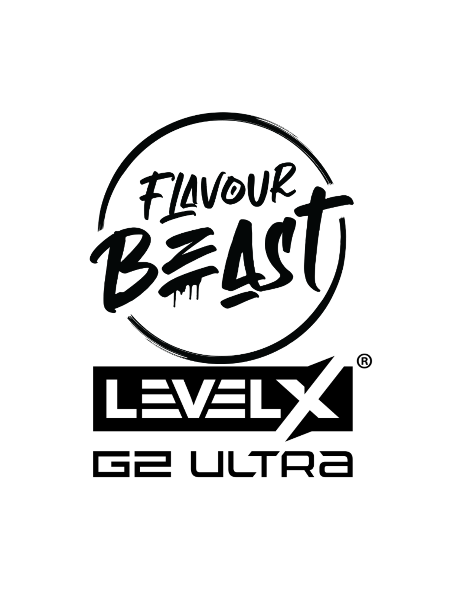 Flavour Beast Level X G2 Ultra | Flavour Beast 50K Pod (20mL)