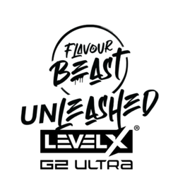 Flavour Beast Level X G2 Ultra | Flavour Beast Unleashed 50K Pod (20mL)