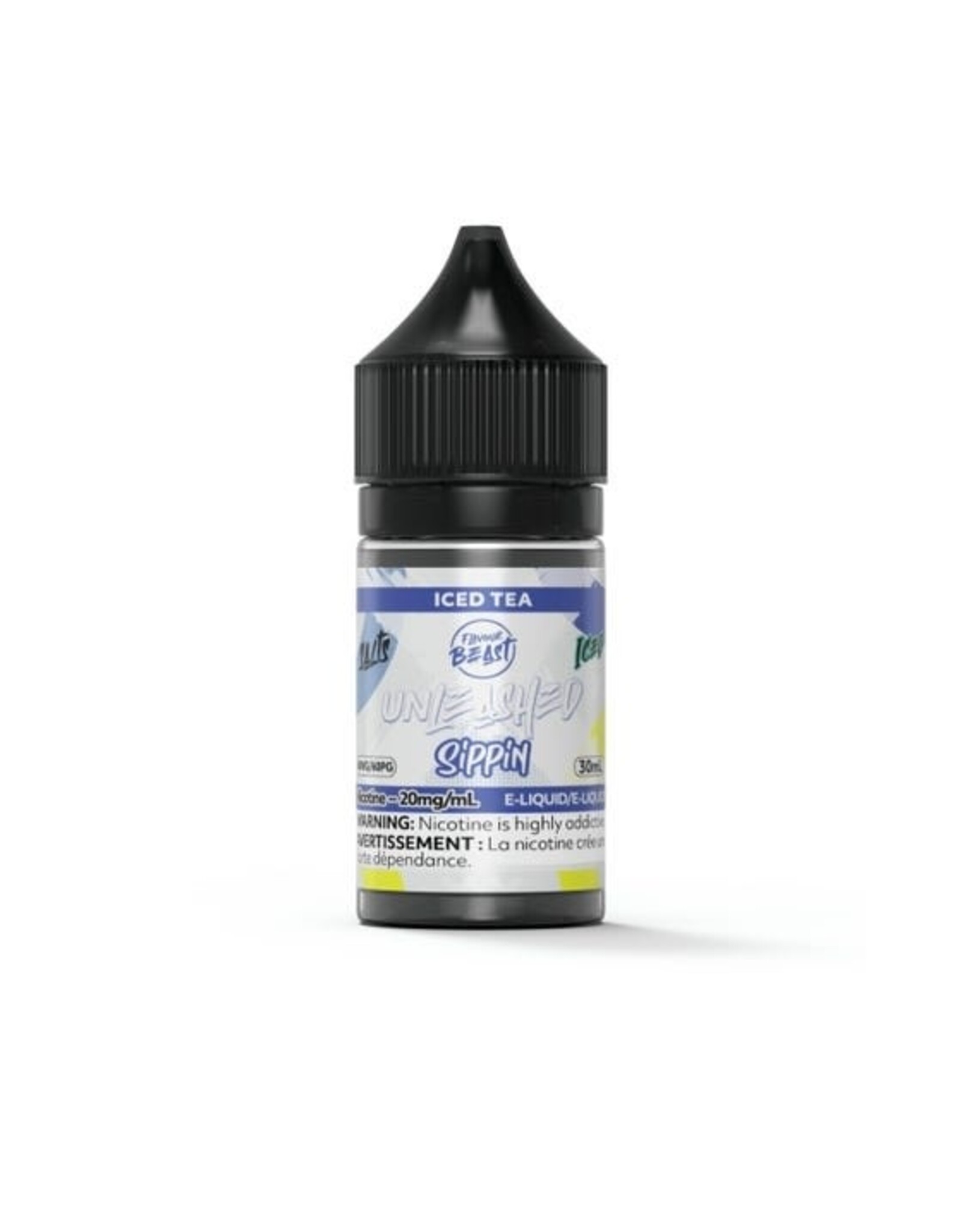Flavour Beast Flavour Beast E-Juice | Salt Nic | Unleashed Sippin  (30mL)