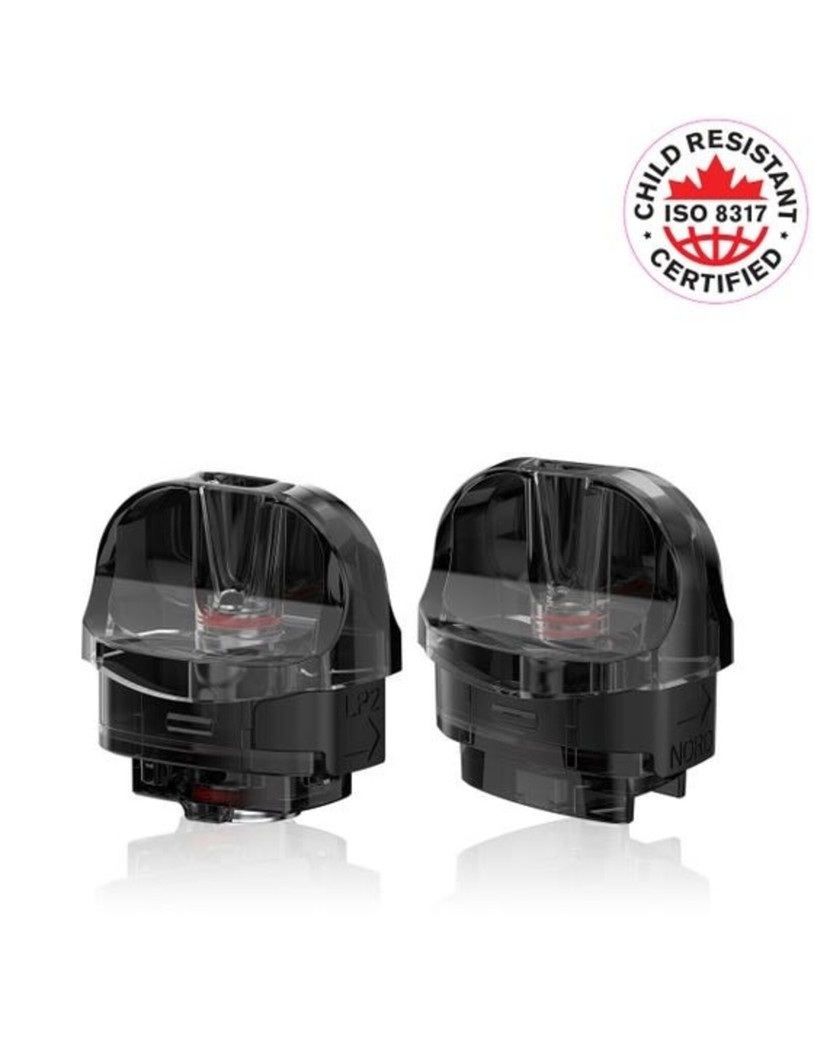 Smok Smok Nord 50W Empty Replacement Pods (3/Pk)