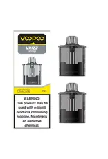Voopoo VooPoo Vrizz Replacement Pods (2/Pk) (15mL)