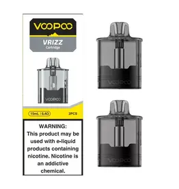 Voopoo VooPoo Vrizz Replacement Pods (2/Pk) (15mL)