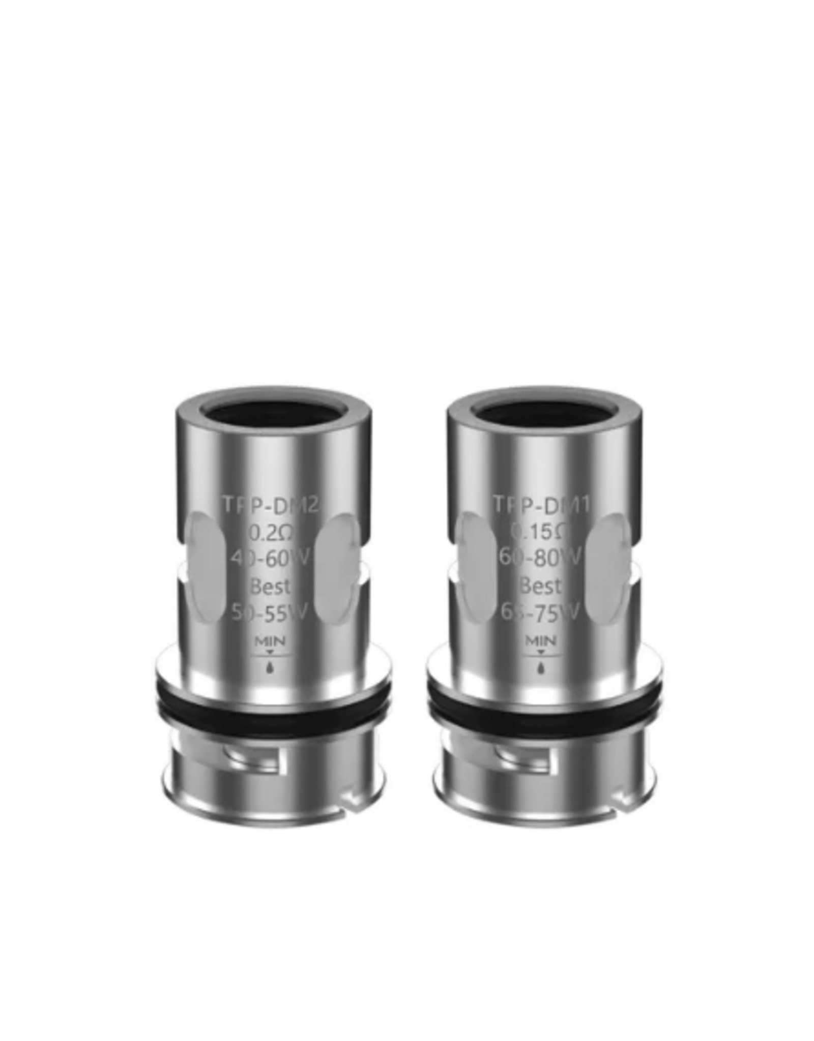 Voopoo Voopoo TPP Mesh Replacement Coil 3/pk