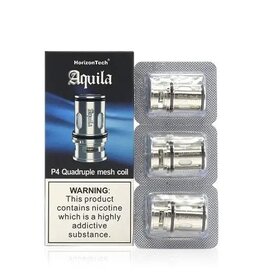 Horizontech Horizon Tech Aquila Replacement Coils (3/Pk)