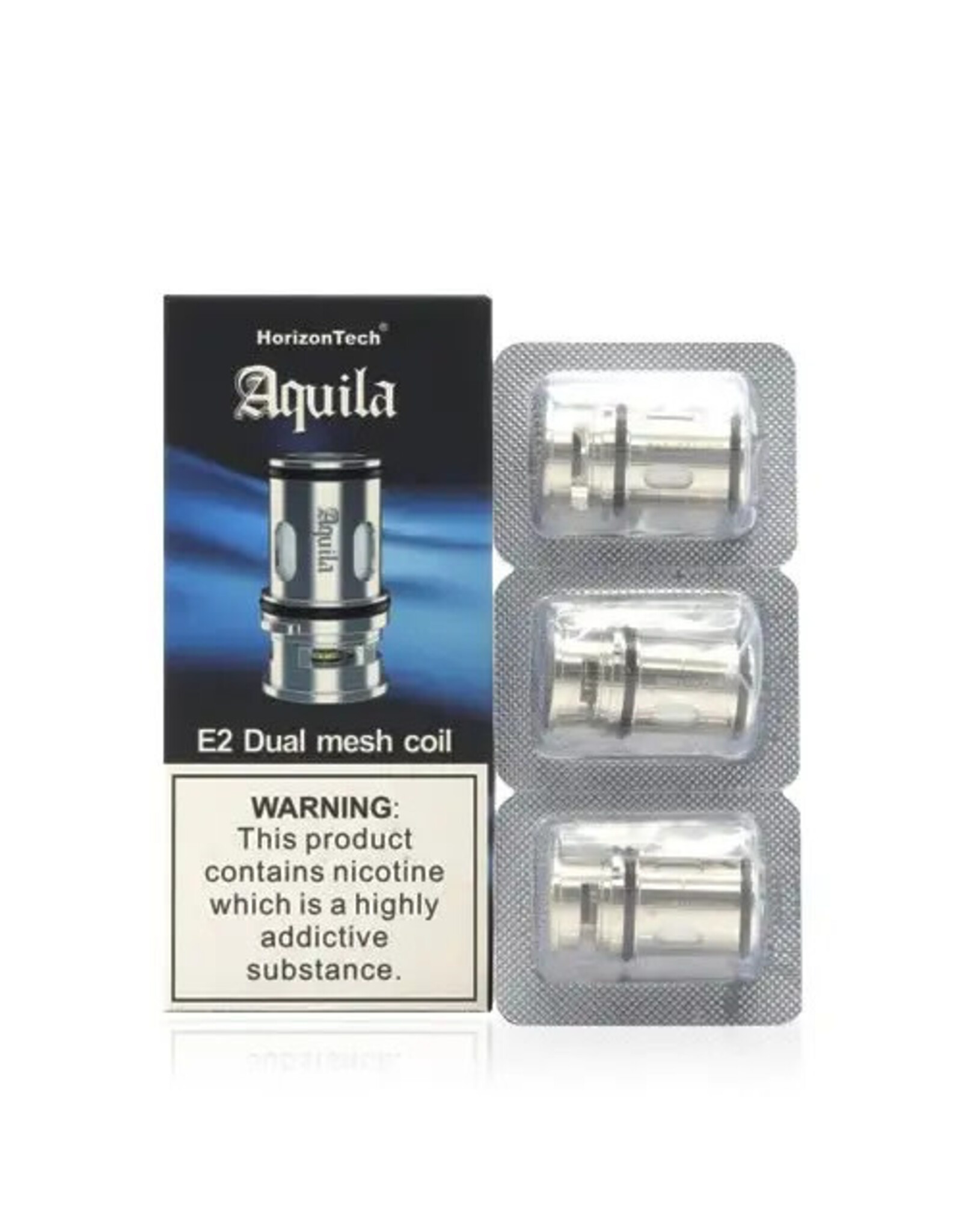 Horizontech Horizon Tech Aquila Replacement Coils (3/Pk)