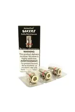 Horizontech Horizon Tech Sakerz Replacement Coils (3/Pk)