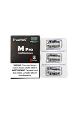 Freemax Freemax Mesh Pro Replacement Coils (3/Pk)