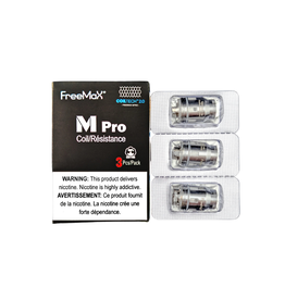 Freemax Freemax Mesh Pro Replacement Coils (3/Pk)