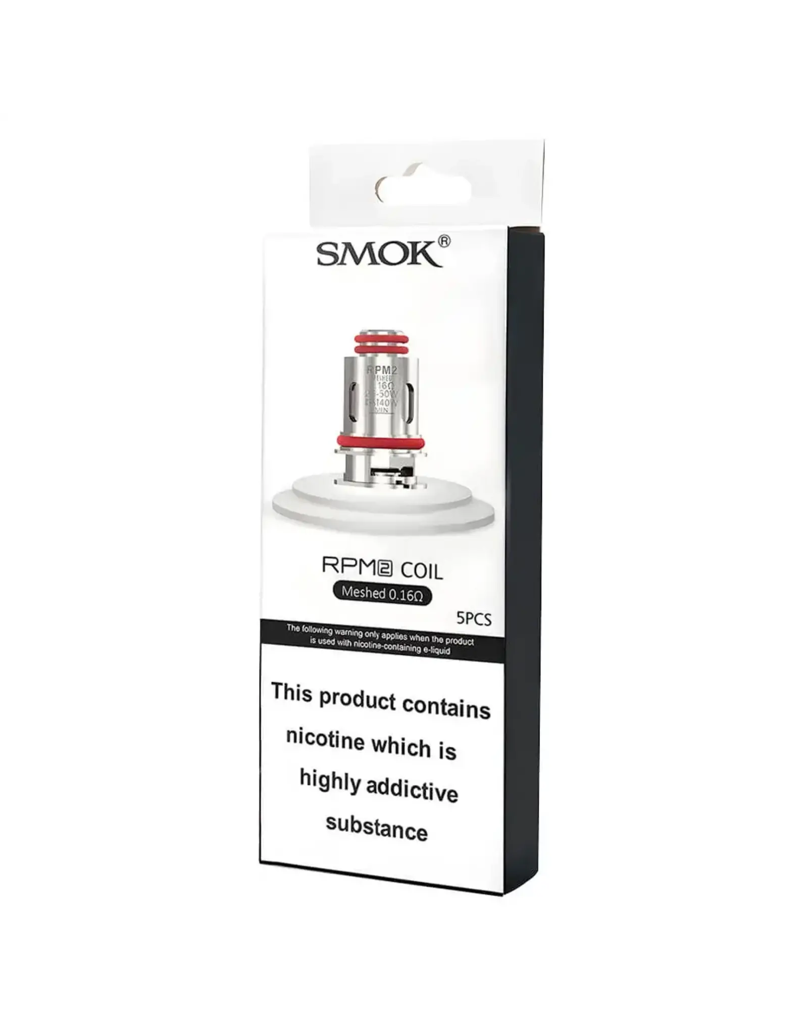 Smok Smok RPM2 Replacement Coils (5/Pk)