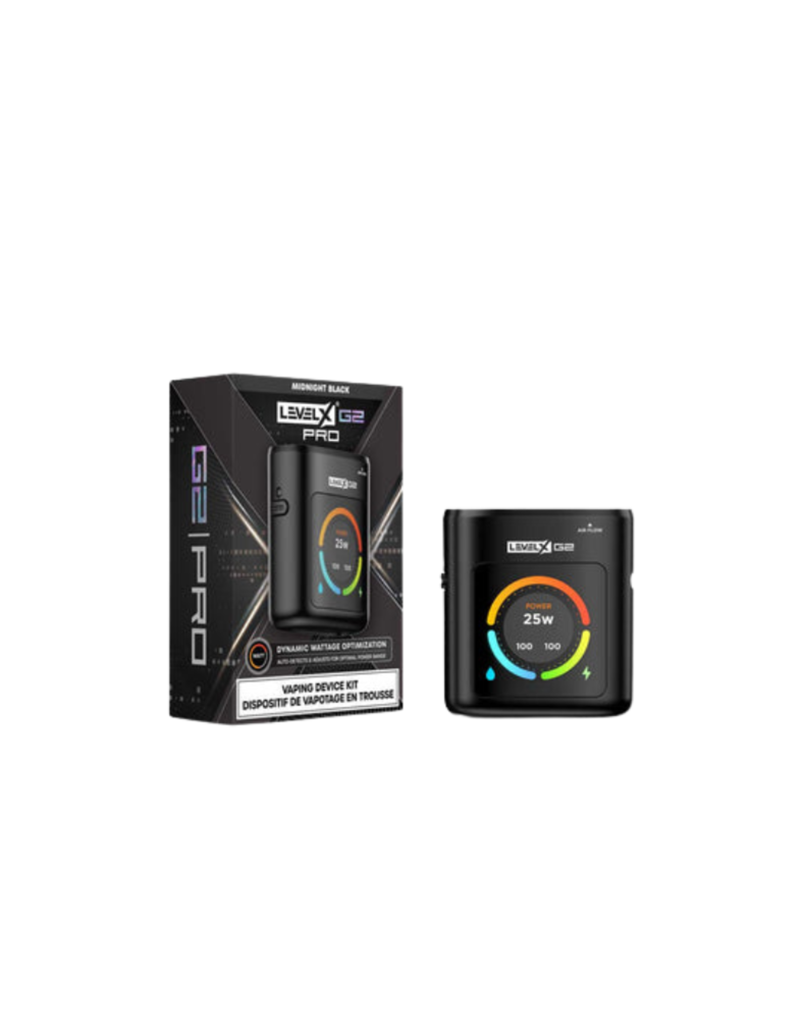 Level X Level X G2 Pro Device 1000 mAh