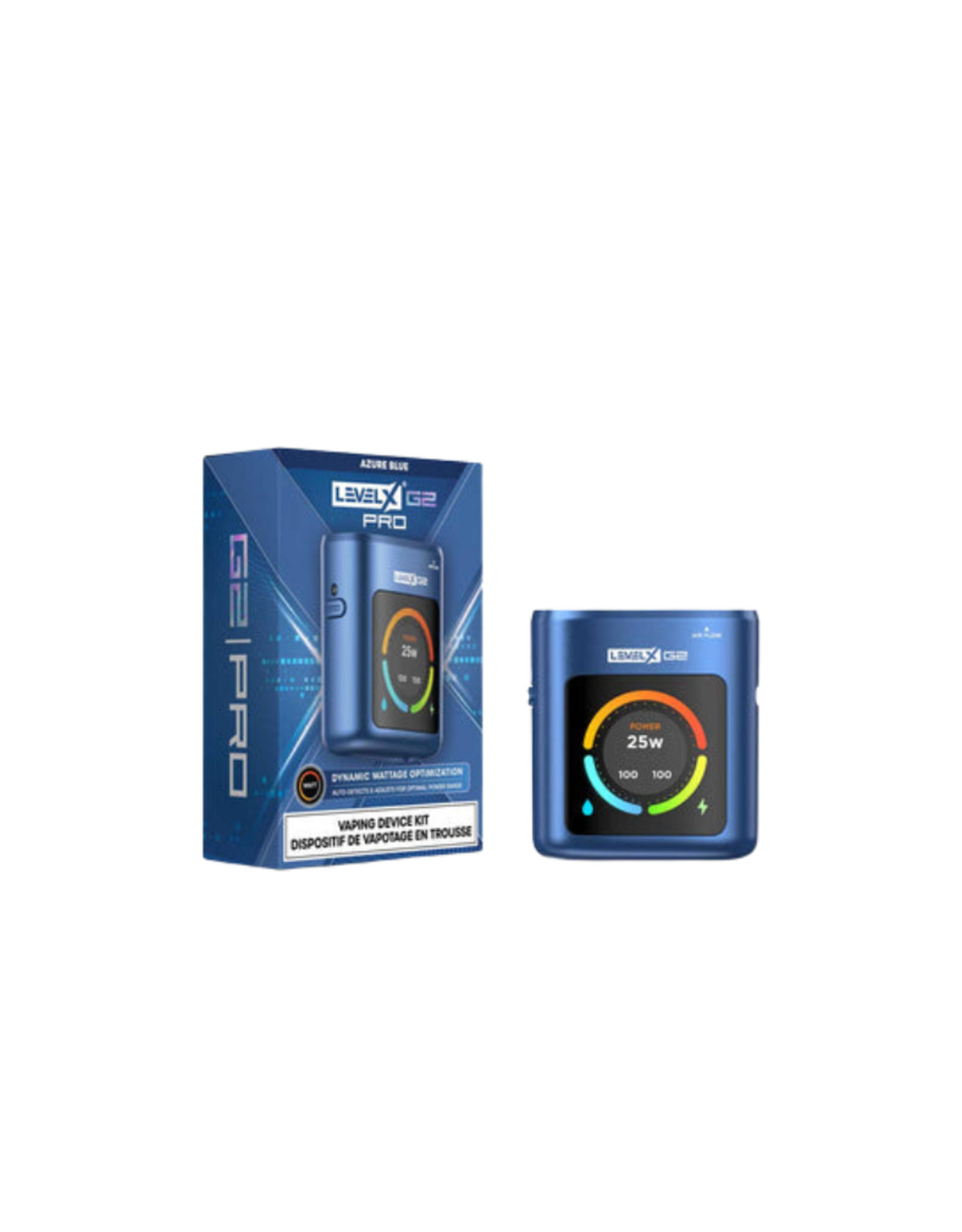 Level X Level X G2 Pro Device 1000 mAh