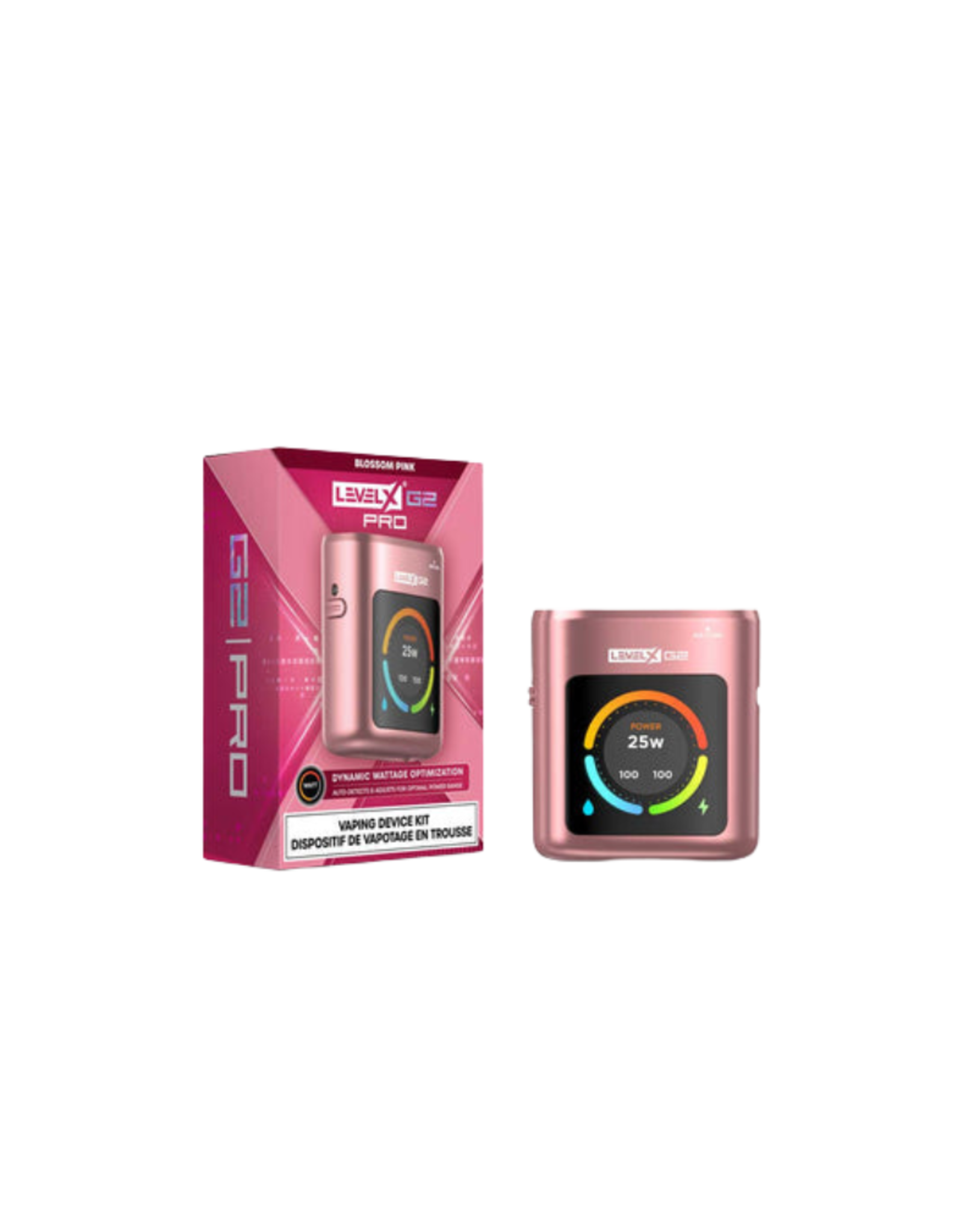 Level X Level X G2 Pro Device 1000 mAh