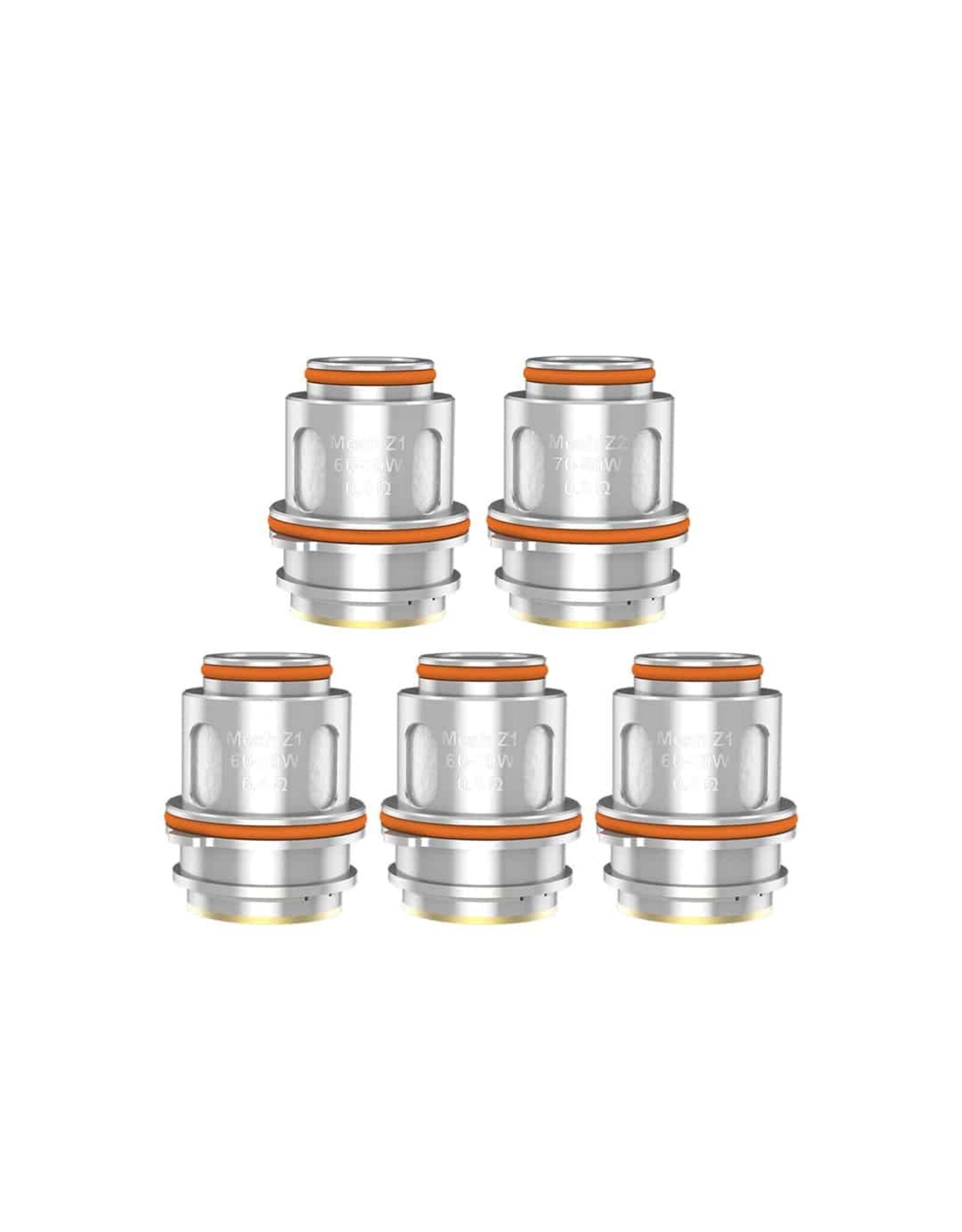 Geek Vape Geekvape Zeus Mesh Replacement Coils (5/Pk)