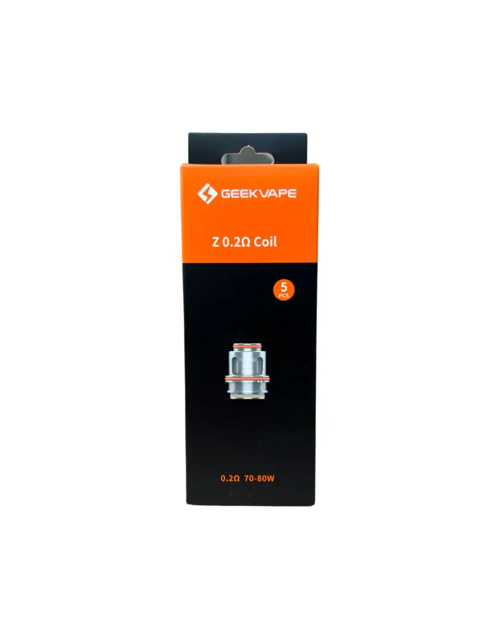 Geek Vape Geekvape Zeus Mesh Replacement Coils (5/Pk)