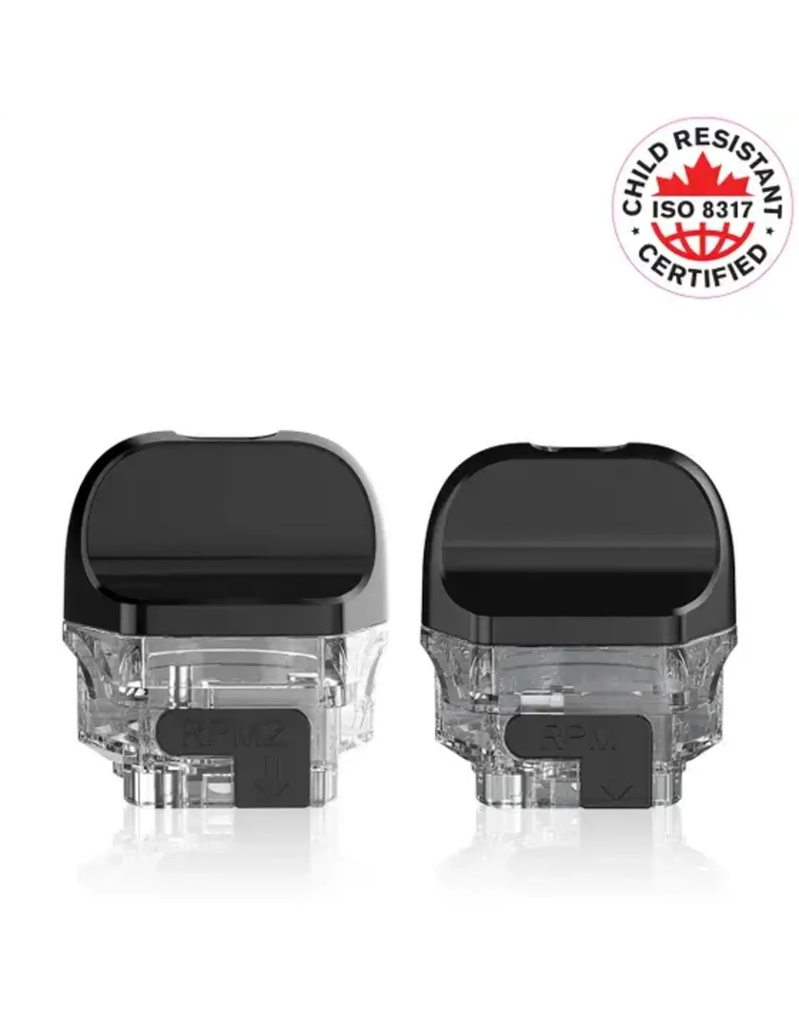 Smok Smok IPX80 Replacement Pods (3/Pk)