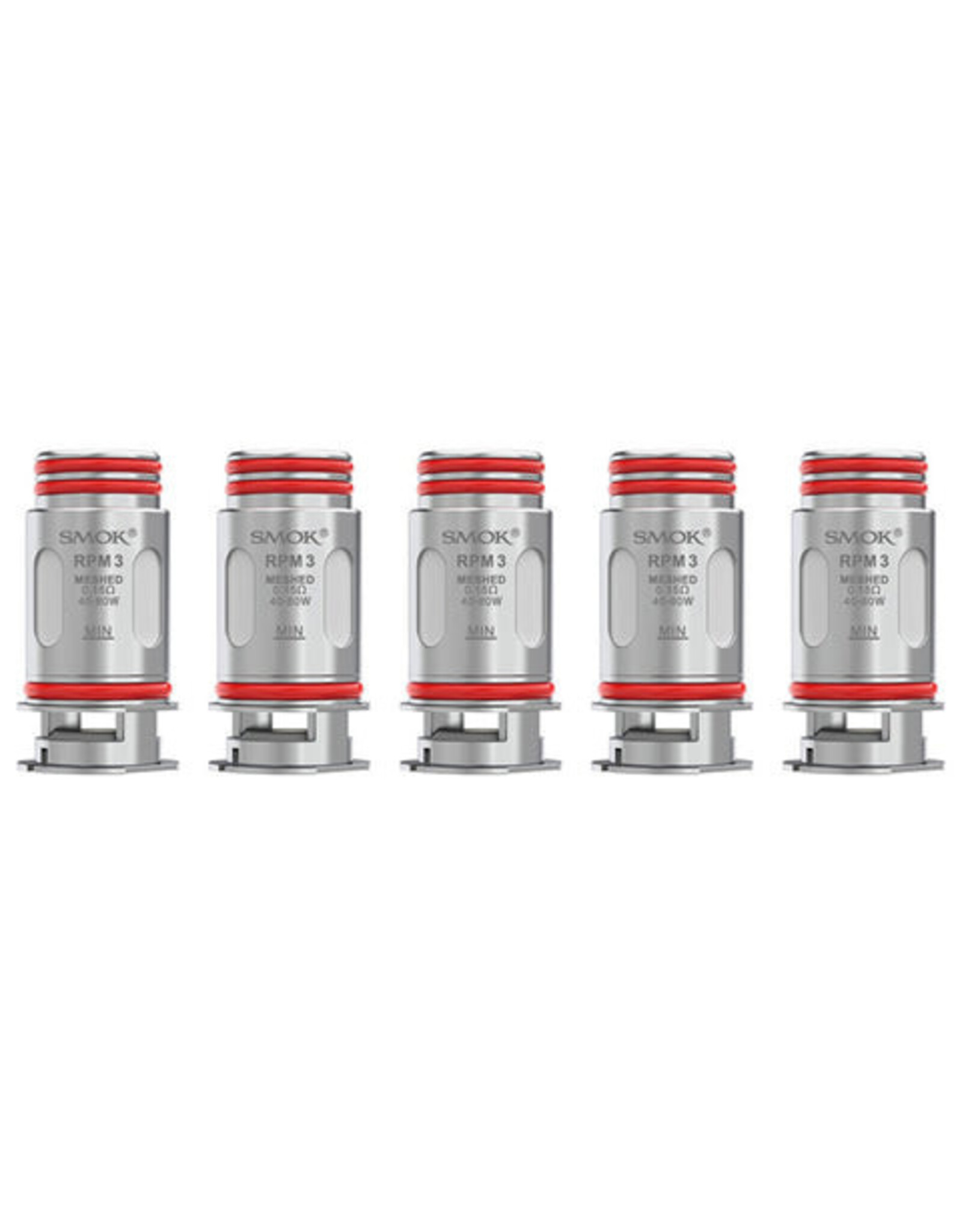 Smok Smok RPM3 Replacement Coils (5/Pk)