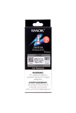Smok Smok Nord Pro Meshed Replacement Coils (5/Pk)