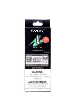 Smok Smok Nord Pro Meshed Replacement Coils (5/Pk)