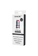 Smok Smok LP2 Replacement Coils (5/Pk)