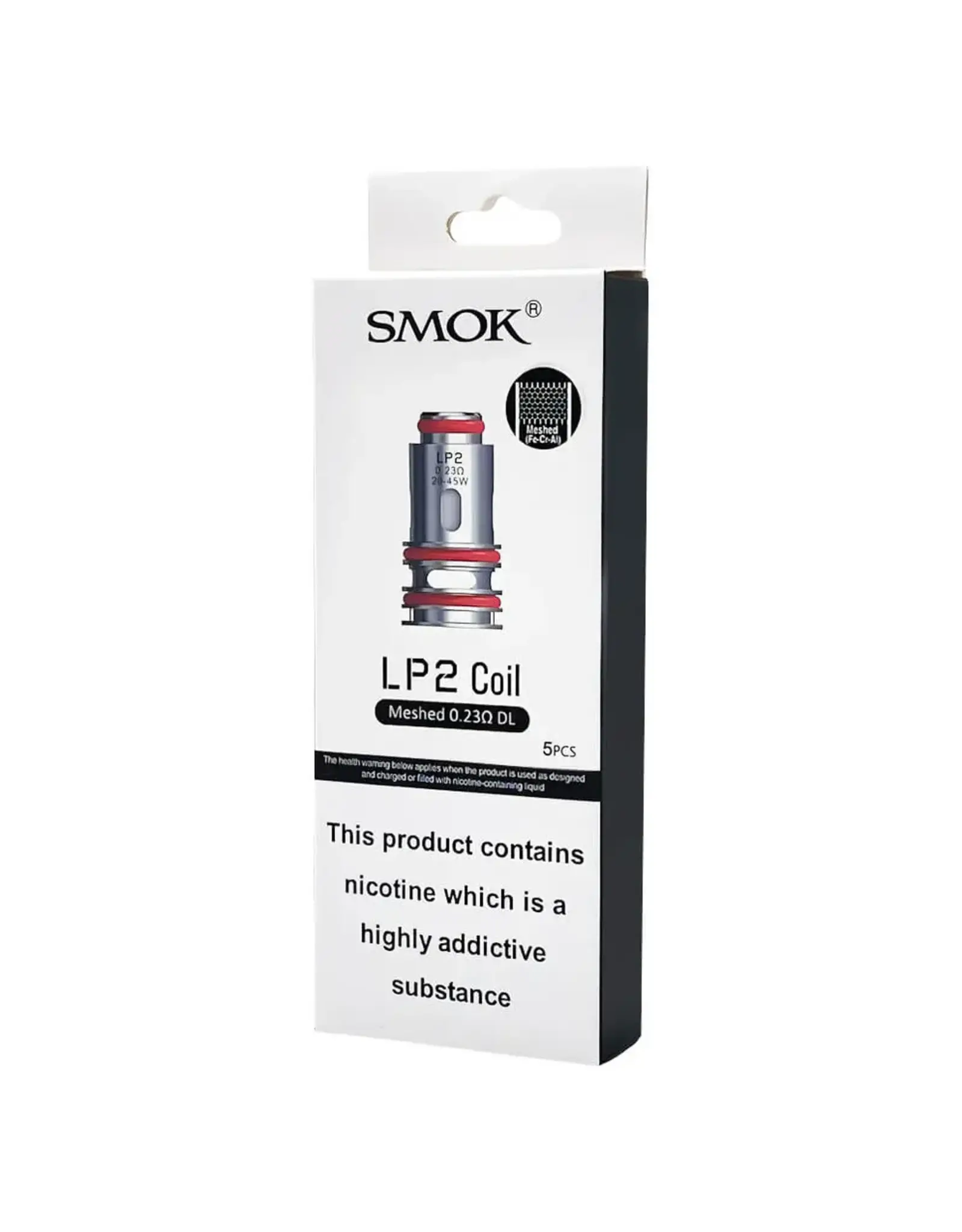 Smok Smok LP2 Replacement Coils (5/Pk)