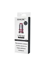 Smok Smok LP2 Replacement Coils (5/Pk)