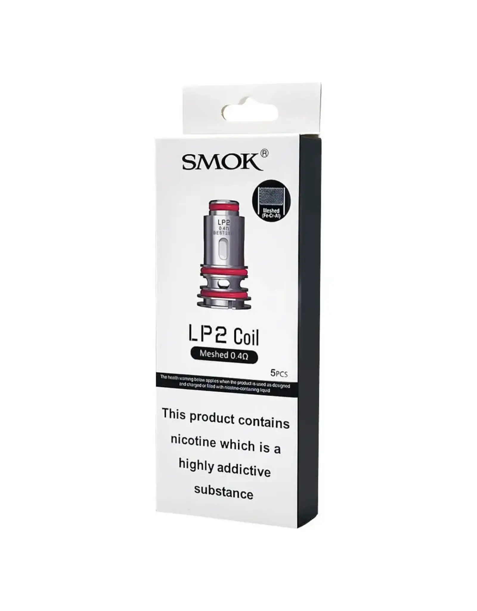 Smok Smok LP2 Replacement Coils (5/Pk)