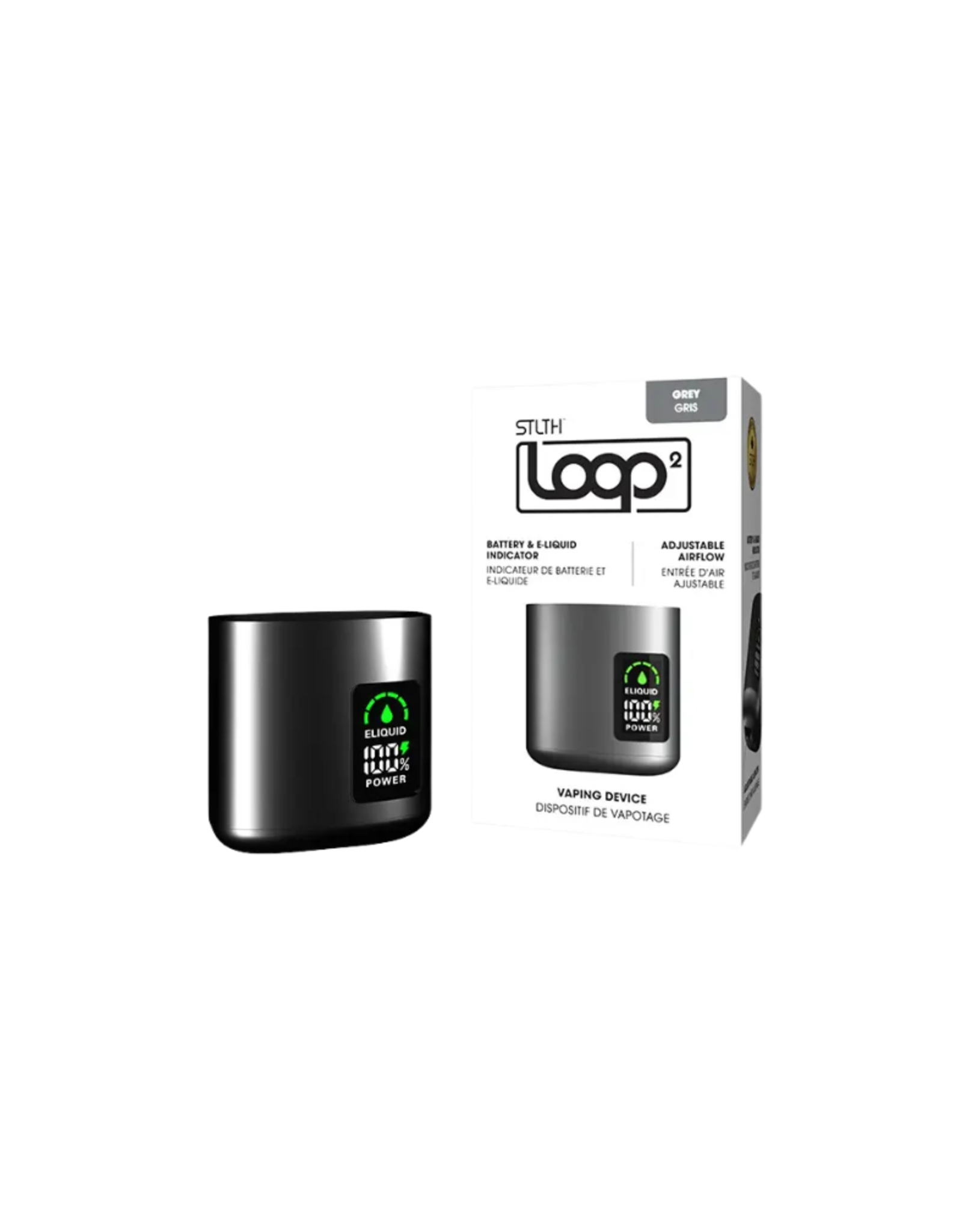 STLTH STLTH Loop 2 Device