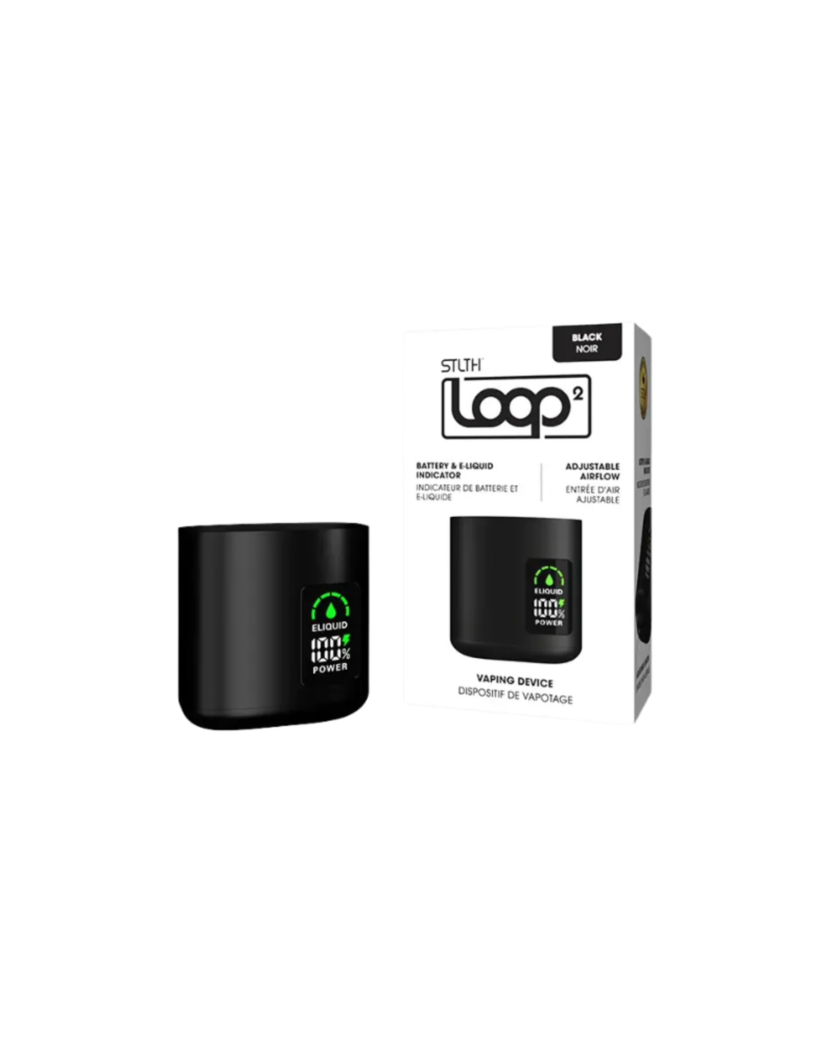 STLTH STLTH Loop 2 Device