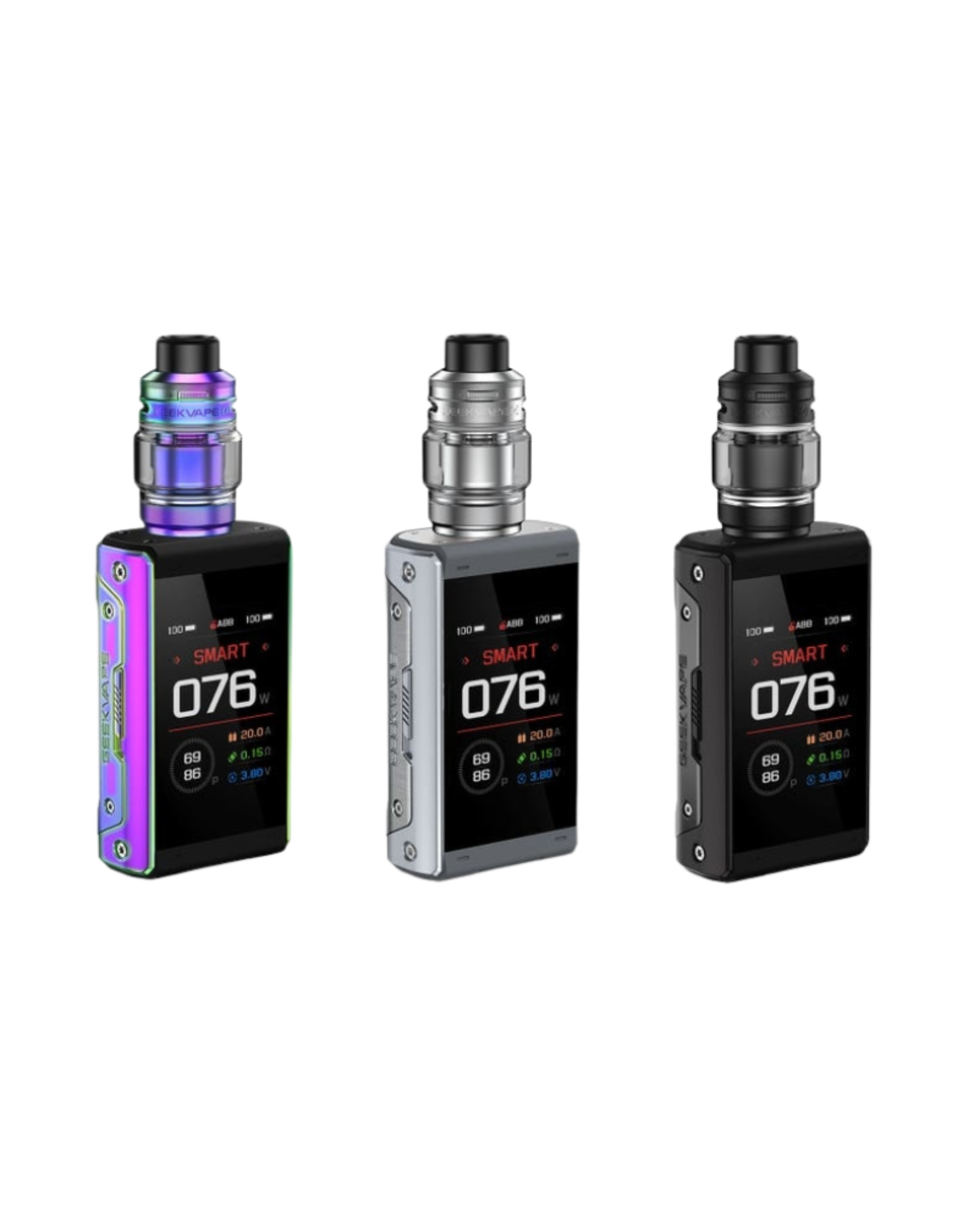 Geek Vape Geekvape Aegis Touch 200W Kit w/ Z Tank