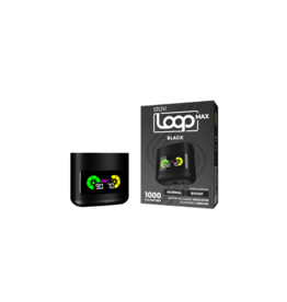 STLTH STLTH Loop Max Device Black