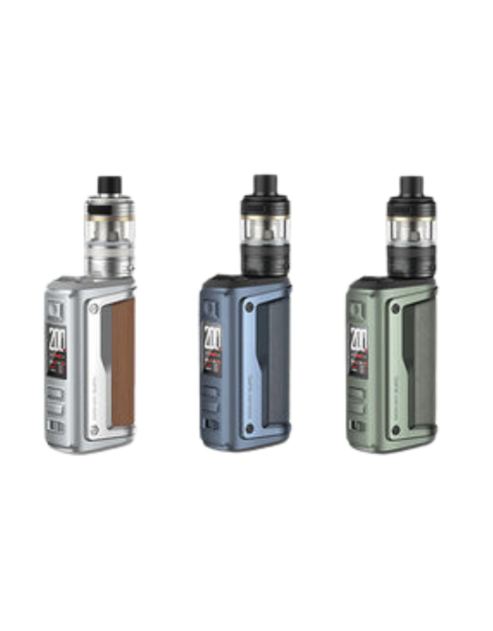 Voopoo Voopoo Argus GT 2 200W Kit w/ TPP-X Pod Tank (5.5mL)