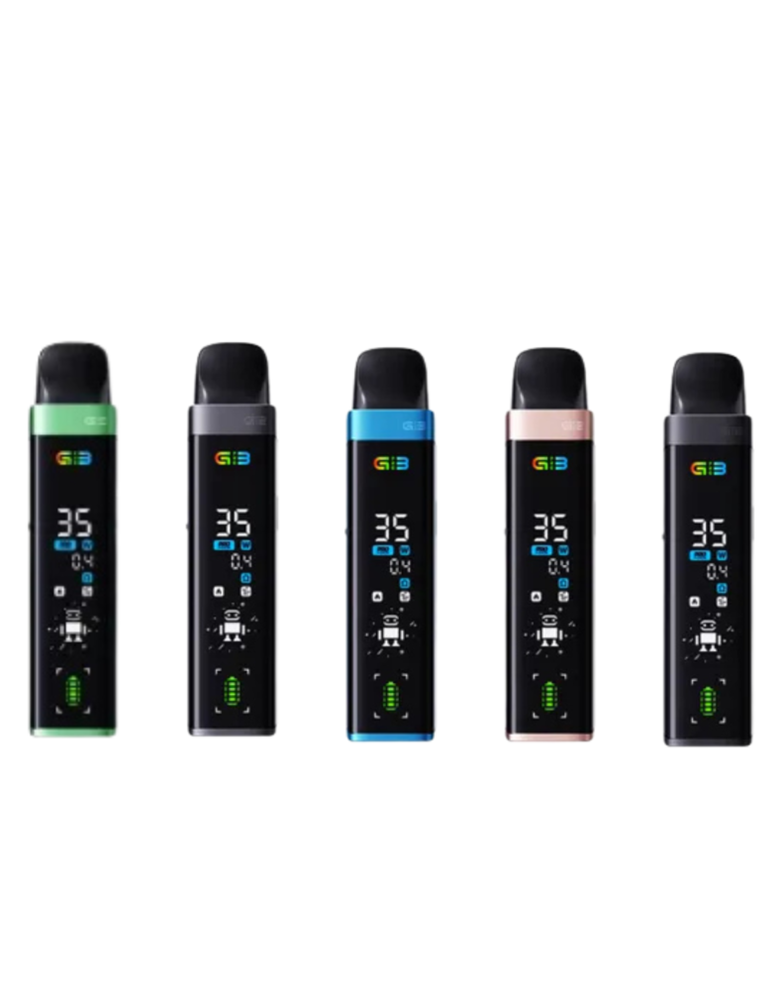 Uwell Uwell Caliburn G3 Pro 35W Pod Kit (2mL)