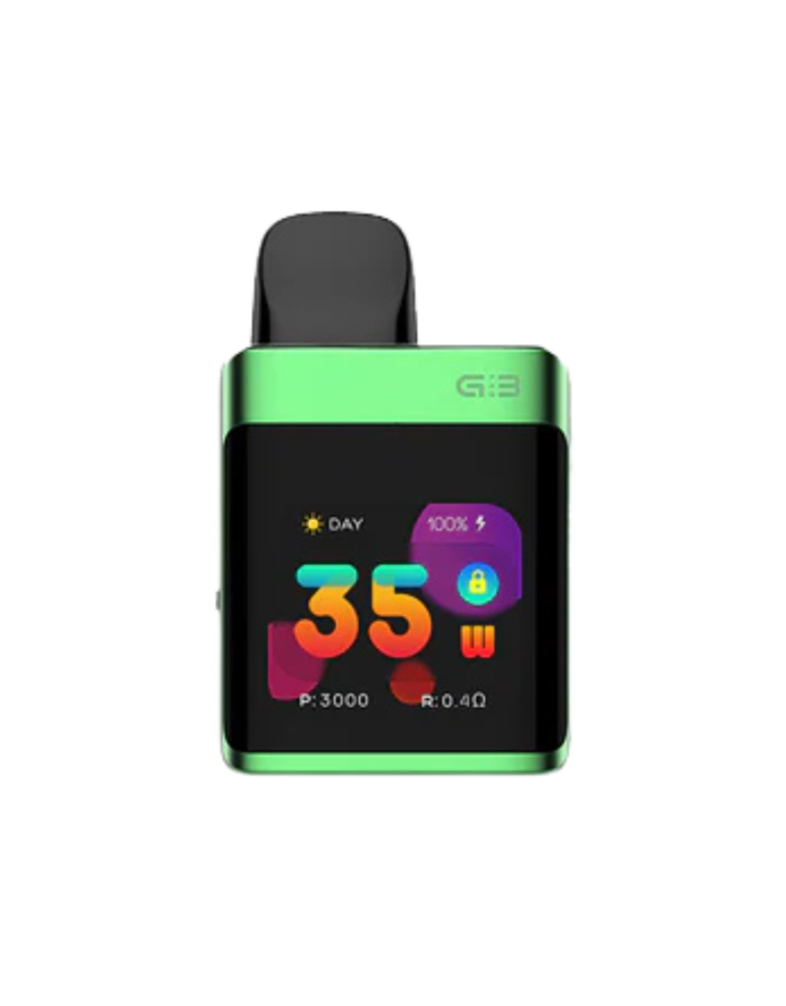 Uwell Uwell Caliburn G3 Pro KOKO 35W Pod Kit (2mL)
