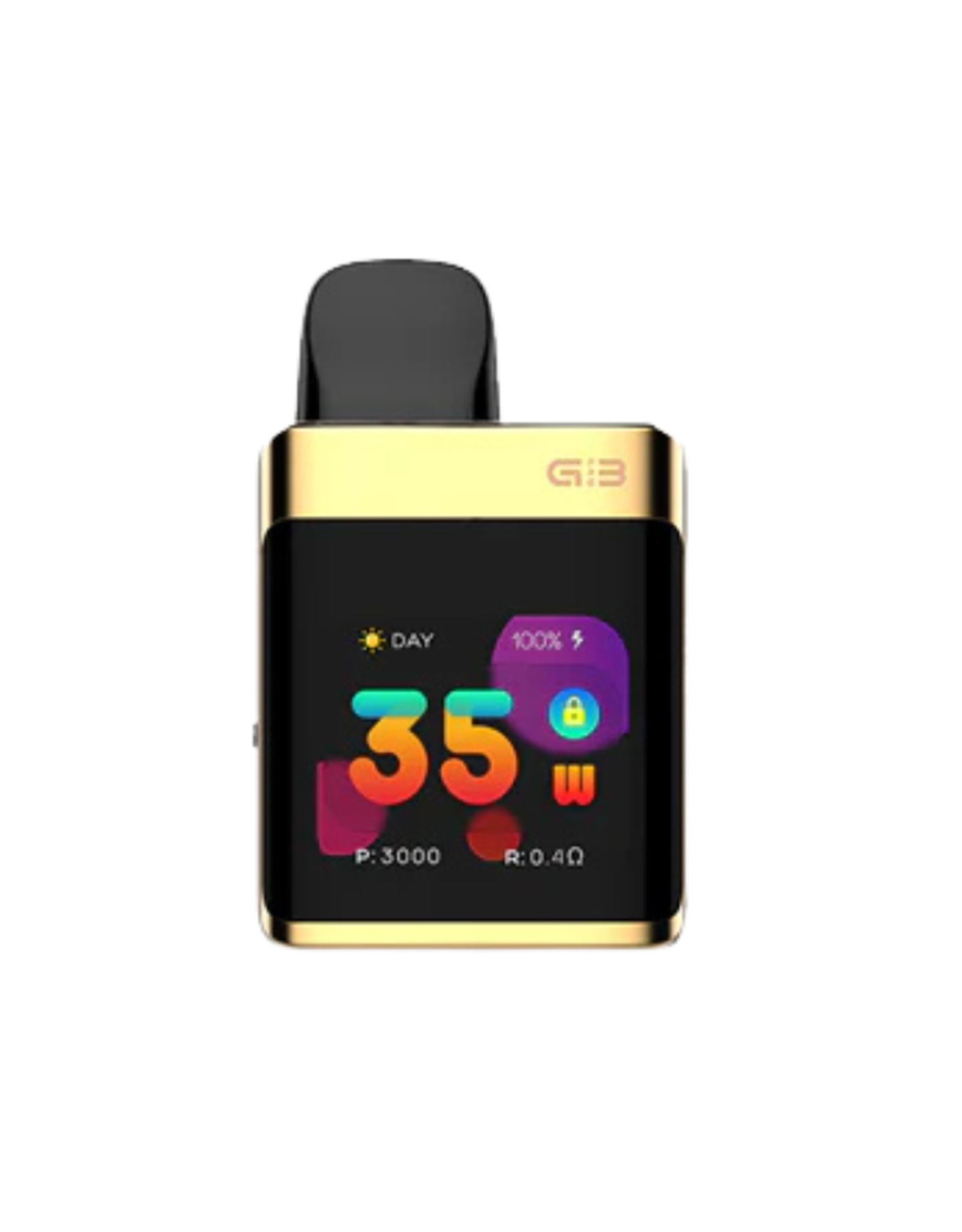 Uwell Uwell Caliburn G3 Pro KOKO 35W Pod Kit (2mL)