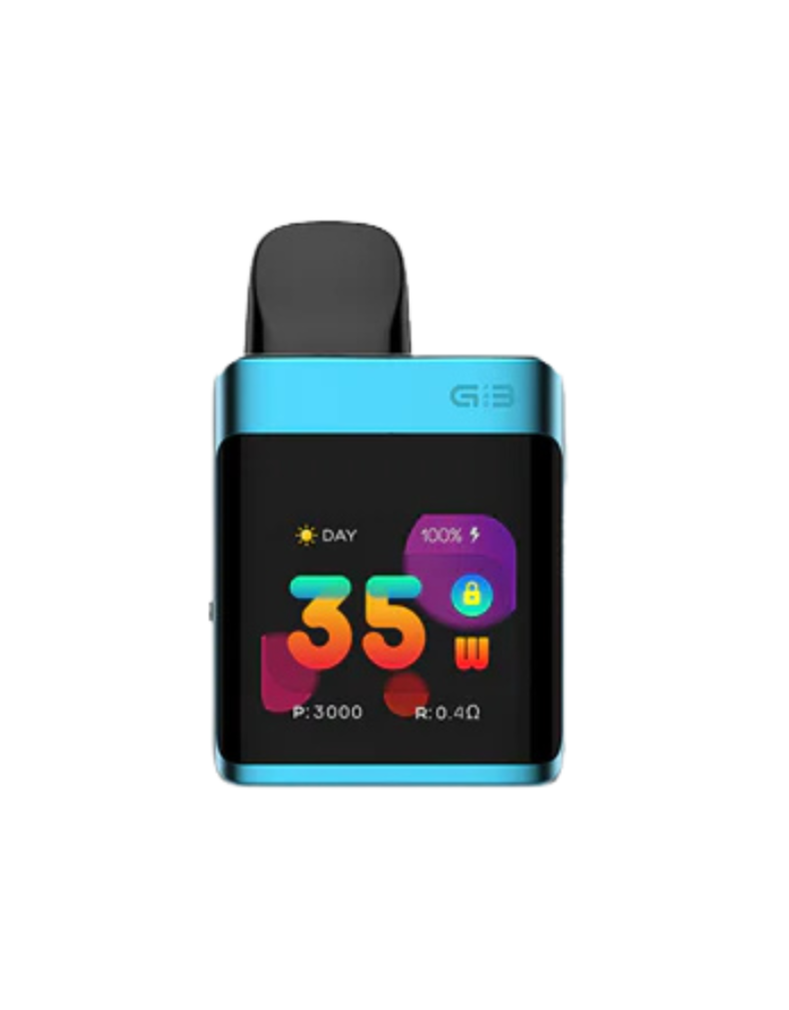 Uwell Uwell Caliburn G3 Pro KOKO 35W Pod Kit (2mL)