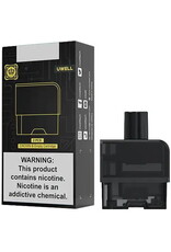 Uwell Uwell Crown B Replacement Pods (2/Pk) (3.5mL) 0.3 ohm