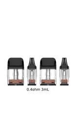 Vaporesso Vaporesso XROS Replacement Pods (4/Pk) (3mL)