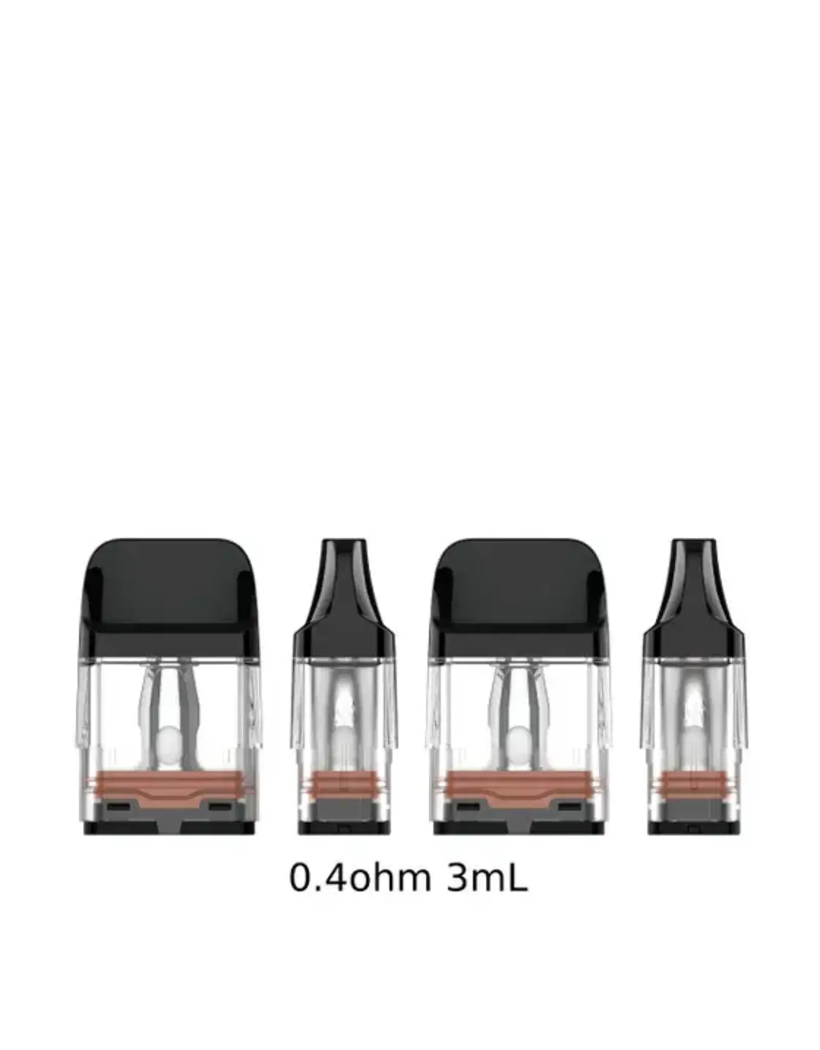 Vaporesso Vaporesso XROS Replacement Pods (4/Pk) (3mL)