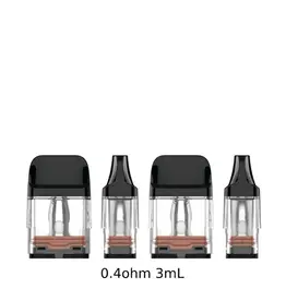 Vaporesso Vaporesso XROS Replacement Pods (4/Pk) (3mL)