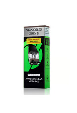 Vaporesso Vaporesso XROS Replacement Pods (4/Pk) (3mL)