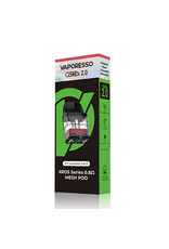 Vaporesso Vaporesso XROS Replacement Pods (4/Pk) (3mL)