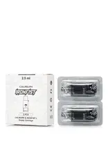 Uwell Uwell Caliburn Ironfist L Replacement Pods (2/Pk) (2mL) 0.8 ohm