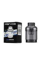 Freemax Freemax Marvos Replacement Pod (1/Pk) (5mL) Gunmetal Freemax Freemax Marvos Replacement Pod (1/Pk) (5mL) Gunmetal
