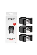 Smok Smok Novo 2 Replacement Pods (3/Pk) (2mL) 0.9 ohm