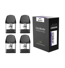 Uwell Uwell Caliburn A2 Replacement Pods (4/Pk) (1.8mL) 0.9 ohm Mesh